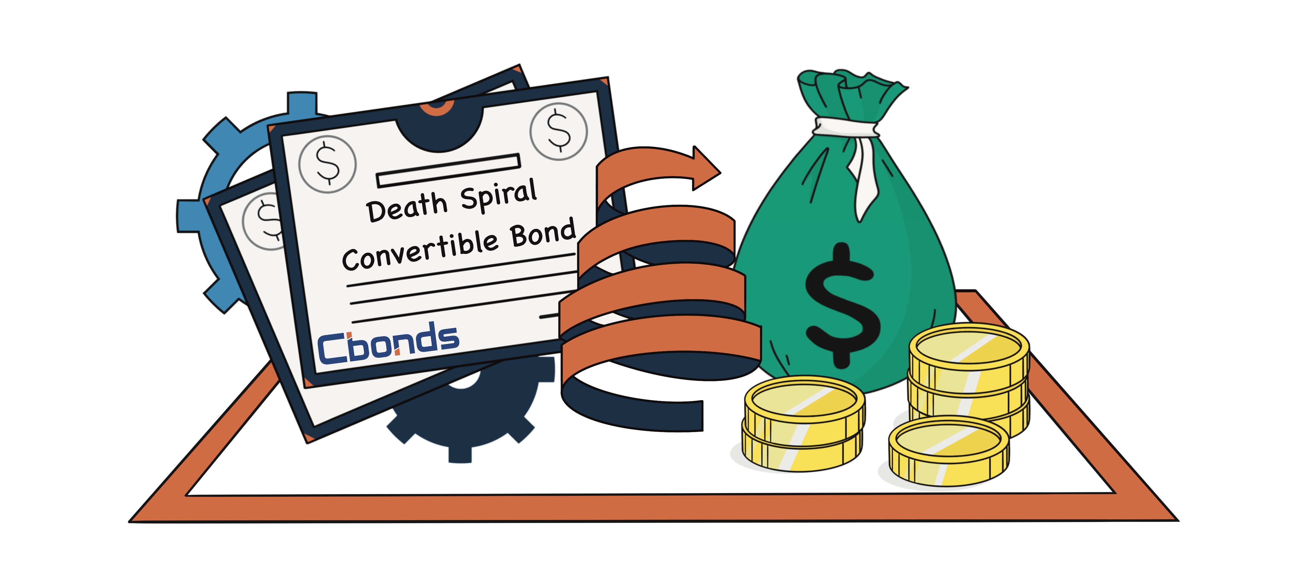 Death Spiral Convertible Bond