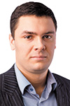 Вадим Ведерников, заместитель директора департамента аналитики и риск-менеджмента, UFS IC