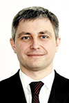 Михаил АНТОНИКОВ, исполнительный директор управления рынков заемного капитала департамента инструментов долгового рынка, Газпромбанк