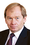 Сергей Пахомов, первый заместитель председателя, председатель Москомзайма в 1997–2011 гг.