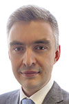 Андрей КУЛАКОВ, CFA, FRM, начальник Управления анализа инструментов с фиксированной доходностью, Газпромбанк