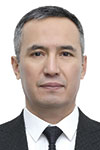 Умутжан АМАНБАЕВ, заместитель министра финансов Кыргызской Республики; Алексей РУДЕНКО, Газпромбанк