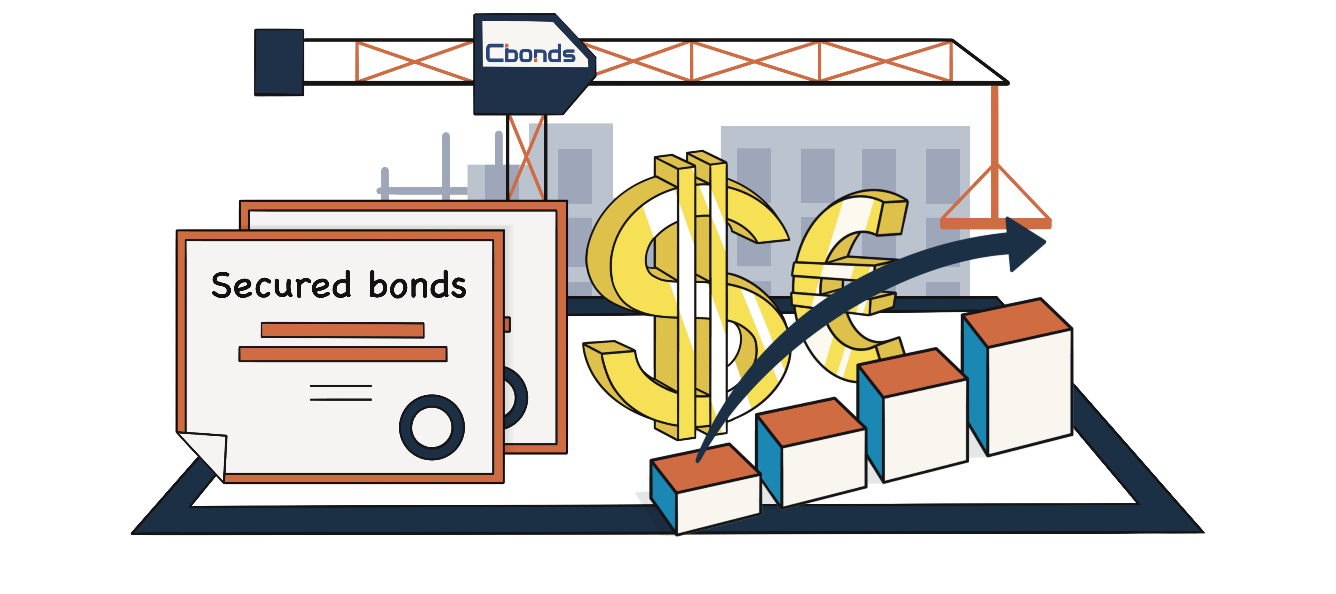 Secured bonds