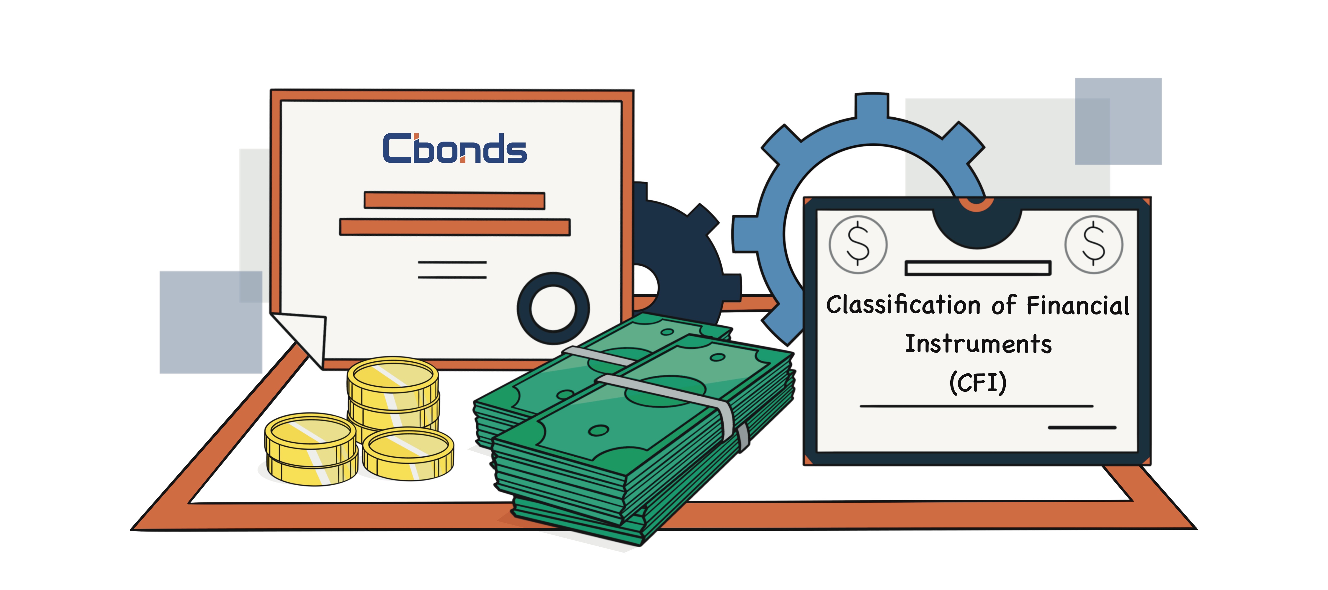 Classification of Financial Instruments (CFI)