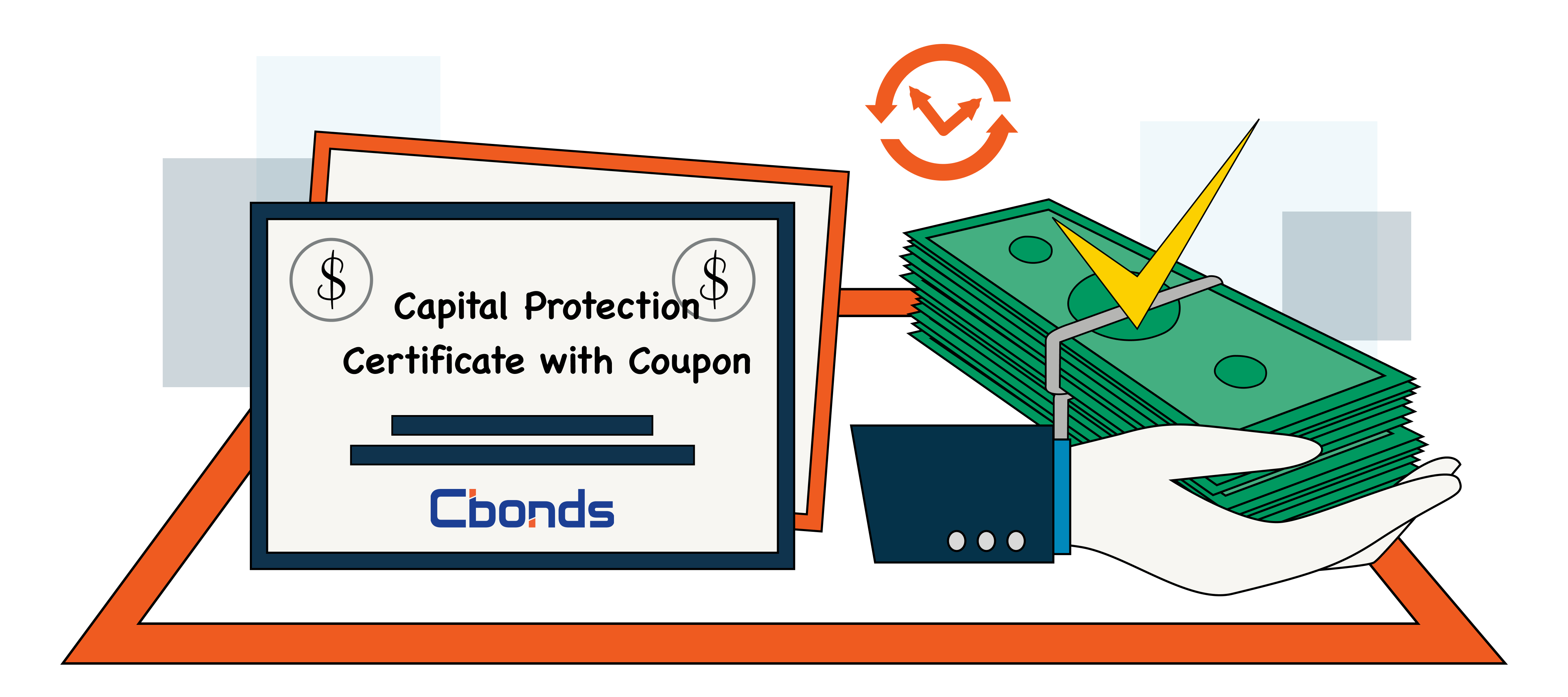  /></span></p>
<h2><strong>クーポン付き資本保護証明書の詳細</strong></h2>
<p><span style=