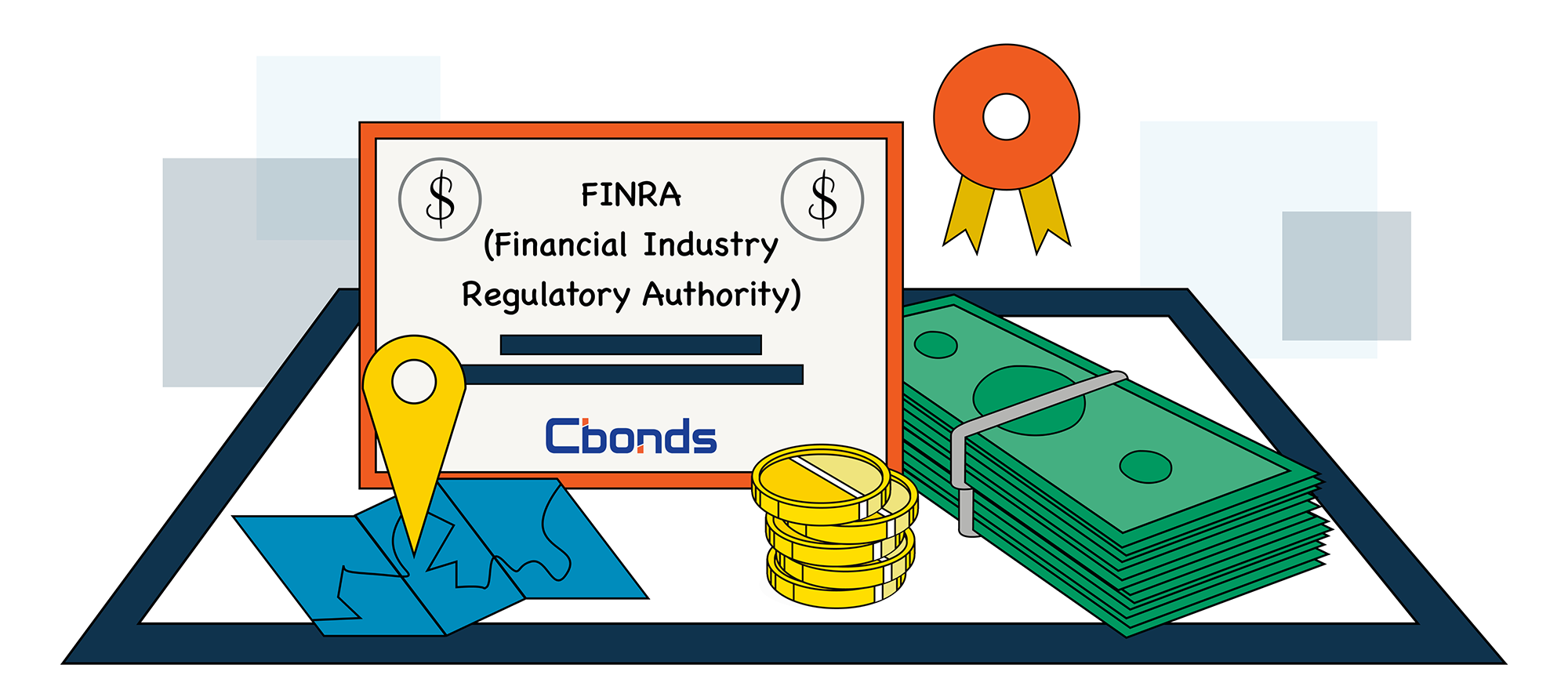  /></p>
<h2><strong>金融業界規制機構の設立</strong></h2>
<p>FINRA、または金融業界規制機構は、証券業界の監督と規制を強化するために設立されました。それは、1939年に設立された証券業協会（NASD）に取って代わりました。NASDは、証券会社の行動を監視し、証券取引委員会（SEC）規制への準拠を確保するために創設されました。数十年にわたり、NASDは証券会社を規制し市場の完全性を維持する上で重要な役割を果たしました。</p>
<p>その初期の年に、NASDは全国証券業協会自動気配表示システム（NASDAQ）と呼ばれるコンピュータ化された取引システムを立ち上げました。NASDAQは急速に主要な証券取引所に成長し、電子取引を促進し金融市場を変革しました。最終的に、NASDAQは別個の事業体として分離され、証券業界における重要な進化を示しました。</p>
<p>2007年には、SECが自主規制機関としてのFINRAの創設を承認した決定的な進展がありました。この承認は、NASDとニューヨーク証券取引所（NYSE）の規制部門の合併後に来ました。この合併は両組織の規制専門知識とリソースを結合し、より強力で包括的な規制機関を形成しました。この新しい事業体であるFINRAは、証券会社、証券ディーラー、および証券専門家を監督する任務を与えられ、それにより投資家保護と市場規制を強化しました。</p>
<h2>FINRAの理解</h2>
<p>FINRAは、それが規制するブローカーおよび会社に対して重要な執行権限を持っています。これらの権限には、FINRAの規則に違反した者に対して罰金及び制裁を課す能力が含まれます。制裁は、停業から業界からの追放まで及び、再犯者が適切に懲戒されることを保証します。これらの執行行動を通じて、FINRAは市場の完全性を維持し、投資家を詐欺及び不正行為から保護します。</p>
<p>FINRAの責任は、証券法規の執行、規制検査の実施、および証券専門家のための資格試験の実施に及びます。そうすることにより、FINRAはブローカーと金融アドバイザーの両方が証券を販売し投資助言を提供するのに十分に資格があることを保証します。</p>
<p>FINRAはまた、市場規制において重要な役割を果たし、不正行為を防止し公正な取引慣行を維持するために取引活動を監督します。その規則と規制は、固定収入市場、証券先物、および社債を含む広範な分野をカバーしています。その規制検査と執行行動を通じて、FINRAはこれらの規則への準拠を確保し、それにより投資家と金融市場の利益を保護します。</p>
<h2><strong>主要部門</strong></h2>
<ol>
<li>
<p><strong>会員規制部門（リスク監督及び運営規制、および販売慣行）。</strong> この部門は、その会員の業界規則及び規制への準拠を監視します。それは、リスク監督及び運営規制、および販売慣行に焦点を当てています。この部門は、証券会社及び証券専門家が投資家を保護し市場の完全性を維持するためにFINRAによって設定された基準を遵守することを保証します。</p>
</li>
<li>
<p><strong>市場規制部門。</strong> 市場規制部門は、米国の株式、オプション、および固定収入市場における取引活動の監視、検査、および調査を実施します。取引活動を密接に監視することにより、この部門は詐欺的または操作的な行動を検出し防止するのに役立ち、公正で透明性のある金融市場を保証します。</p>
</li>
<li>
<p><strong>執行部門。</strong> 執行部門は、潜在的な不正行為を調査し、必要に応じて懲戒処置を取ります。この部門は、FINRAの規則と証券法を執行することにより市場の完全性を維持する上で重要な役割を果たします。懲戒処置には、重大な違反に対して罰金、停業、または業界からの追放さえも含まれ得ます。</p>
</li>
<li>
<p><strong>透明性サービス部門。</strong> 透明性サービス部門は、店頭（OTC）証券及び取引に焦点を当てています。それはデータベースを維持し、リアルタイム及び過去の市場情報を提供します。この部門は、投資家及び市場参加者が情報に基づいた意思決定を行うのに役立つ必須データを提供することにより市場の透明性を高めます。</p>
</li>
<li>
<p><strong>登録及び開示部門。</strong> この部門は、証券業界の人事の登録及び試験を扱います。それは、ブローカー、金融ブローカー、その他の証券専門家が必要な資格を満たし規制要件を遵守することを保証します。この部門の仕事は、業界内の高い専門性の基準を維持するために重要です。</p>
</li>
<li>
<p><strong>紛争解決部門。</strong> 紛争解決部門は、投資家、証券会社、およびその登録従業員のための紛争解決フォーラムを運営します。仲裁及び調停を通じて、この部門は紛争を解決するための公正かつ効率的なプロセスを提供し、苦情が適時かつ公平に対処されることを保証します。</p>
</li>
</ol>
<h2><strong>FINRAの利点と批判</strong></h2>
<h3>利点</h3>
<ol>
<li>
<p><strong>投資家保護。</strong> 投資家に対するFINRAの主な利点は、金融業界内での潜在的な虐待及び非倫理的行為からの保護です。ブローカー及び証券会社を監視することにより、FINRAは詐欺活動を防止し金融市場における公正な慣行を確保するのに役立ちます。</p>
</li>
<li>
<p><strong>リソース。</strong> FINRAは貴重なリソースを提供し、これにより投資家はブローカーを名乗る人物が実際に良好な地位にある会員であるかどうかを確認することができます。このツールは、投資家が情報に基づいた意思決定を行い、非良心的な個人を回避するのに役立ちます。</p>
</li>
<li>
<p><strong>規則の執行。</strong> その行動規則に違反するブローカーを禁止することにより、FINRAは多くの金融犯罪が行われるのを防ぎます。この執行能力は、金融市場の完全性を維持し、投資家を不正行為から保護するために重要です。</p>
</li>
<li>
<p><strong>包括的な規制機能。</strong> NASDとNYSEの規制業務のFINRAの下での一組織への統合は、FINRAの広範な権限を強調しています。これには、規則作成、会社検査、執行、仲裁、調停機能、およびNasdaq、アメリカン証券取引所、国際証券取引所などの取引所との契約に基づく市場規制が含まれます。</p>
</li>
</ol>
<h3>批判</h3>
<ol>
<li>
<p><strong>不十分な投資家保護。</strong> 批判者は、FINRAが投資家を保護するのに十分なことを行っていないと主張します。彼らは、この組織が不正行為を防止し投資家の利益を保護するためのより強力な行動を取ることができると論じています。</p>
</li>
<li>
<p><strong>再犯者に関する問題。</strong> 学術研究は再犯者に関する問題を強調しました。それは、不正行為の過去の経歴を持つ金融アドバイザーが将来において違反を犯す可能性が数倍高いことを発見しました。これは、FINRAが再犯を防止するためにその権限を行使するのにあまりにも抑制的であった可能性があることを示唆しています。</p>
</li>
<li>
<p><strong>利益相反。</strong> FINRAのような自主規制機関に対する一般的な批判は、内在的な利益相反を中心としています。FINRAは国民の信頼を維持することを目指していますが、その会員は自分自身に過度の精査を望まないかもしれません。これは、最悪の違反者は排除されるが、業界内のより広範な問題は完全に対処されない可能性があるバランスを取る行為につながり得ます。</p>
</li>
<li>
<p><strong>会員のランク付けへの消極性。</strong> 自主規制機関は、誠実さに対してその会員をランク付けすることはめったにありません。なぜなら、そうすると全会員の約半数が平均以下としてランク付けされる結果になるからです。透明性のあるランキングを提供することへのこの消極性は、金融ブローカー及び投資専門家の信頼性と誠実さを国民が完全に評価する能力を損なう可能性があります。</p>
</li>
</ol>
<h2><strong>FINRAと証券取引委員会の違い</strong></h2>
<h3><strong>組織の種類</strong></h3>
<ul>
<li>
<p><strong>FINRA</strong>。 FINRAは自主規制機関であり、つまり非政府組織であり、その会員の業界基準及び規制への遵守を監督します。</p>
</li>
<li>
<p><strong>SEC</strong>。 SECは政府組織、具体的には独立連邦機関であり、連邦証券法を執行し証券業界全体を規制する責任があります。</p>
</li>
</ul>
<h3><strong>焦点</strong></h3>
<ul>
<li>
<p><strong>FINRA</strong>。 FINRAは主に、証券業界内のブローカー及び証券会社の規制に焦点を当てています。その主な目標は、これらの会社及びその代表者が投資家を保護し市場の完全性を維持するために公正かつ倫理的に運営されることを確保することです。</p>
</li>
<li>
<p><strong>SEC</strong>。 SECには、金融市場全体、個別証券、および連邦証券法の執行の規制を含むより広範な権限があります。それは、公開会社、証券取引所、および様々な市場参加者を監督し、金融市場における透明性と公平性を確保します。</p>
</li>
</ul>
<h3><strong>その他の義務と機能</strong></h3>
<ul>
<li>
<p><strong>FINRA</strong>。 BrokerCheckデータベースを管理し、投資家に教育リソースを提供します。BrokerCheckにより、投資家はブローカーを名乗る人物が実際に良好な地位にある会員であるかどうかを確認することができ、情報に基づいた意思決定を行い非良心的な個人を回避するのに役立ちます。FINRA会員のブローカー及び会社に関する苦情を受理し対処します。これにより、問題が公正かつ効率的に解決され、金融システムへの信頼が維持されます。裁判所に行く代わりに紛争を解決するための仲裁フォーラムを提供します。このフォーラムは、投資家と証券会社の間の紛争を解決するためのより迅速でしばしば費用対効果の高い方法を提供します。</p>
</li>
<li>
<p><strong>SEC</strong>。 証券法を執行するために法的措置を取る権限を持っています。SECはこれらの法律に違反する個人または会社に対して訴訟を提起することができ、不正行為者が責任を問われることを保証します。公開取引証券に関する情報の正確性を確保します。SECは、企業に対し、年次及び四半期報告書などの定期的な報告書を提出することを要求し、投資家への透明性を提供しその利益を保護します。</p>
</li>
</ul>
                </div>

                                <div class=