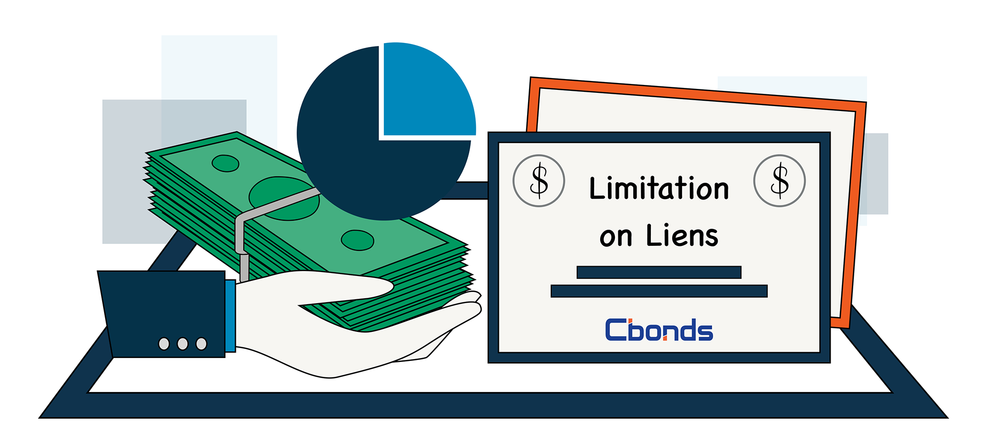  /></p>
<h2>担保権制限の詳細</h2>
<p>担保権制限は、債券所有者、債権者、及び不動産投資家の利益を保護するために、債務証券の条件にしばしば含まれる詳細な契約条項です。この条項は、主に、特定の種類の債務証券の発行体が、許可された担保権の特定のカテゴリーを除き、不動産、動産、またはその他の有価物に対して、いかなる担保権、負担、または担保利益も設定または負担する能力を制限します。</p>
<p>実際には、これは、債権者が財産に対して担保権を登録した場合、発行体はその担保権が許可された担保権であるか、または債務証券が均等かつ比例的に担保されていることを確保しなければならないことを意味します。例えば、抵当権が登録された場合、許可された担保権のカテゴリーで指定されない限り、既存の担保権に優先してはなりません。</p>
<p>さらに、判決担保権、税金担保権、または法定担保権を扱う場合、発行体は担保権制限条項に準拠するために法的枠組みを navigat しなければなりません。これには、担保権を正確に記録するための郡記録事務所との連携、およびすべての法的請求が考慮されていることを確保するための徹底的な権原調査を実施する権原保険会社との連携がしばしば含まれます。</p>
<h2>担保権制限の主要側面</h2>
<ol>
<li>
<p><strong>担保権の制限</strong>。発行体は、判決担保権、税金担保権、抵当権、または法定担保権などの新たな担保権を、これらが許可された担保権として分類されない限り、設定または負担することが制限されます。これは、財産所有者が不動産または動産における過度の負担から保護するのに役立ちます。</p>
</li>
<li>
<p><strong>許可された担保権</strong>。特定の指定された担保権は、この条項の下で許可されます。これらの許可された担保権には、法的及び財務上のコンプライアンスに必要な財産税や連邦税金担保権などの必須の担保権が含まれる場合があります。</p>
</li>
<li>
<p><strong>ネガティブ・プレッジ</strong>。この条項は、条項の対象となる債務証券が均等かつ比例的に担保されることを条件として、追加の担保権を許可します。これはしばしばネガティブ・プレッジと呼ばれ、すべての債権者及び担保権者が財産に対して平等な請求権を持つことを保証し、彼らの担保権の劣後を防ぎます。</p>
</li>
<li>
<p><strong>子会社への適用</strong>。場合によっては、担保権制限条項は、発行体の子会社、重要な子会社、指定子会社、またはその他の制限付子会社にも適用されます。これにより、子会社の資産も過度の担保権及び負担から保護されることが保証されます。</p>
</li>
<li>
<p><strong>担保利益の優先順位</strong>。担保権が劣後債務を担保する場合、ネガティブ・プレッジは、債務証券の所有者に、そのような劣後債務を担保する担保権に対して優先順位の高い担保利益を提供するために適用されます。これにより、一次担保権者の請求権が他の担保権または債務よりも優先されます。</p>
</li>
</ol>
<h2>担保権とは何か</h2>
<p>担保権とは、債権者が債務者の財産または資産に対して持つ法的請求権です。この法的請求権は、債務の支払いまたは回収を確保するための担保として使用される財産または資産に対して行われる場合があります。債権者または担保権請求者は、債務者から負っている未払いの債務または義務に対する担保として、財産または資産を保持または売却する権利を有します。一般的な担保権の種類：</p>
<ol>
<li>
<p><strong>抵当権</strong>。抵当権は、住宅ローンに対する担保として、住宅ローン貸し手によって家屋に設定されます。財産所有者がローンを支払わない場合、貸し手は財産を差し押さえ、売却して負債を回収する権利を有します。</p>
</li>
<li>
<p><strong>法定担保権</strong>。法定担保権は、財産で行われた作業に対して支払われていない請負業者または下請け業者によって財産に設定されます。この担保権は、負債が支払われるまで財産に付随したままです。</p>
</li>
<li>
<p><strong>判決担保権</strong>。判決担保権は、財産所有者に対する裁判所の判決の結果として財産に設定されます。判決担保権は、債権者が裁判判決を満たすために財産またはその売却価値を請求できるようにするために機能します。</p>
</li>
</ol>
<h2><strong>担保権制限の例</strong></h2>
<p>会社が以下の担保権制限条項を含む債券を発行する：「発行体は、債券所有者を均等に担保しない限り、総資産の10%を超える主要資産に対するいかなる担保権も設定または許可してはならない。」</p>
<h4>シナリオ：</h4>
<ul>
<li>
<p>会社は総資産10億ドルを所有。</p>
</li>
<li>
<p>2億ドルと評価される有形資産に対する担保権付きで1億5千万ドルのローンを確保。</p>
</li>
<li>
<p>この行動は、担保権が総資産の10%を超え、債券所有者を均等に担保していないため、条項違反となります。</p>
</li>
</ul>
                </div>

                                <div class=