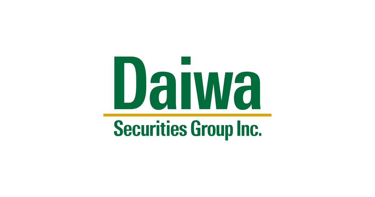 Photo Illustration A Daiwa Securities Group Inc Logo Seen Displa – Stock  Editorial Photo © Igorgolovniov #254673254, Daiwa Phone Number