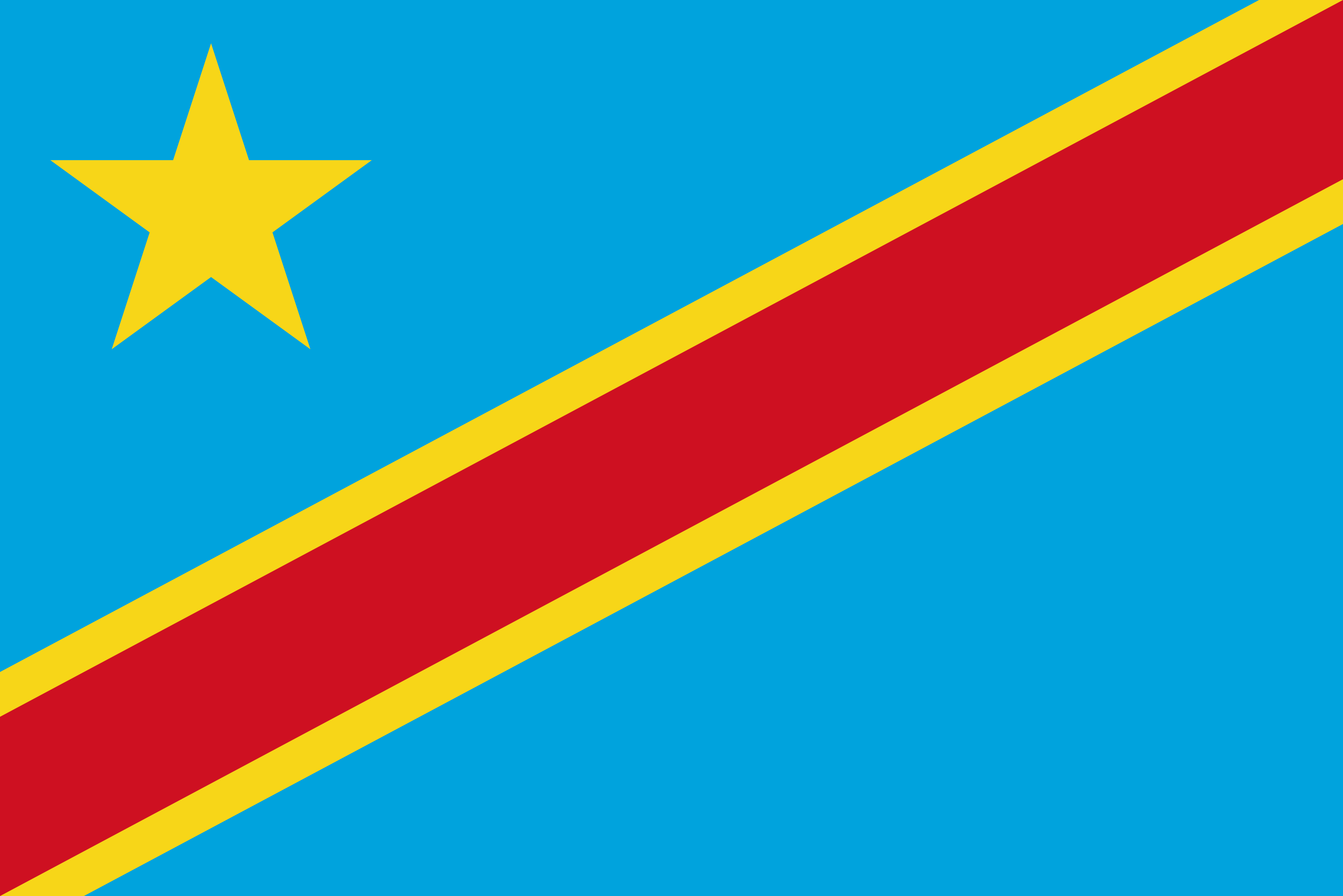 刚果金的国旗图片